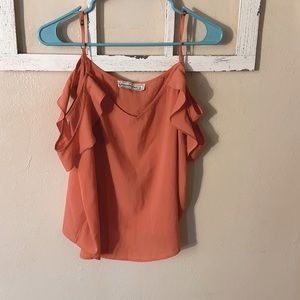 A&F Peach Tank